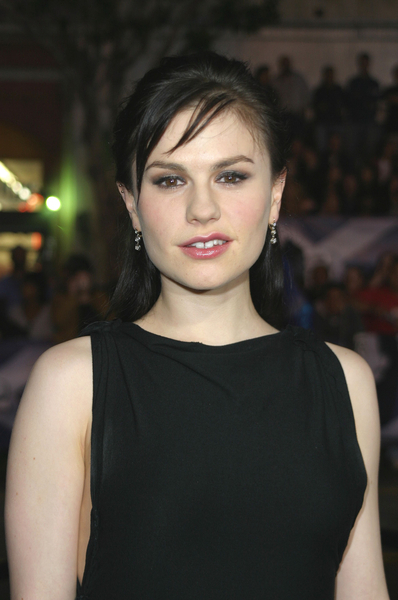 Anna Paquin Known for her role in Trick'r Treat Darkness 2002 and The 