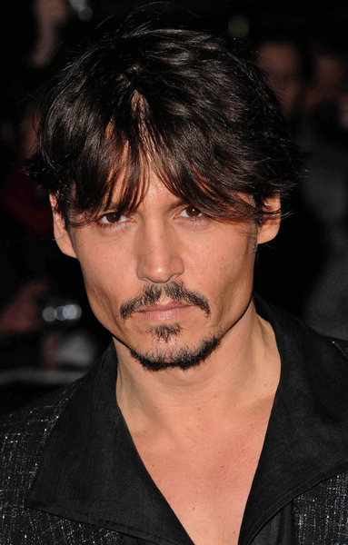 Johnny Depp