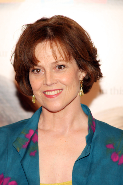 Sigourney Weaver