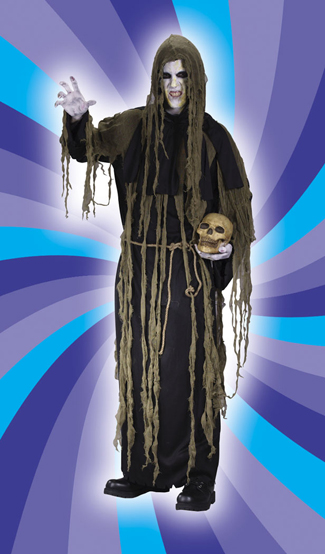 Gauze Zombie Teen