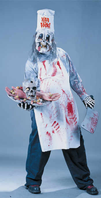 Gruesome Gormet Costume