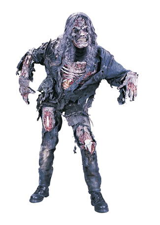 Zombie 3D Teen