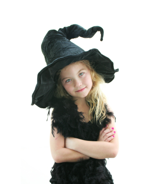 Young Witch Costume