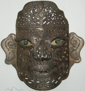 Copper Mask