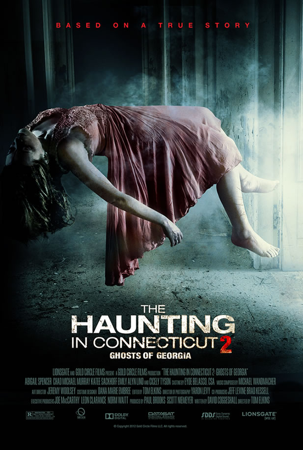 The Haunting in Connecticut 2 Poster - What Is The Haunting In Connecticut Based On