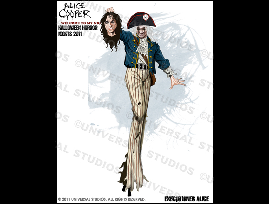 Welcome To My Nightmare