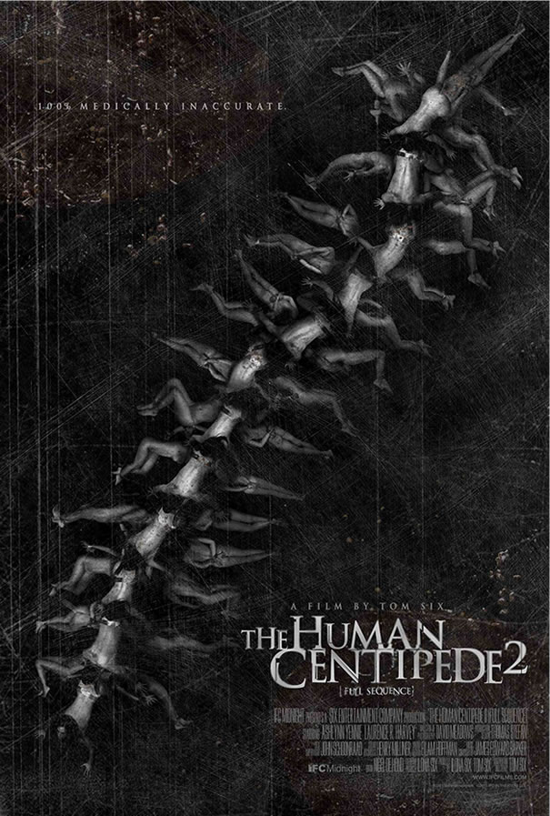 Streaming The Human Centipede 2 THE HUMAN CENTIPEDE 2 | Now On SundanceNOW