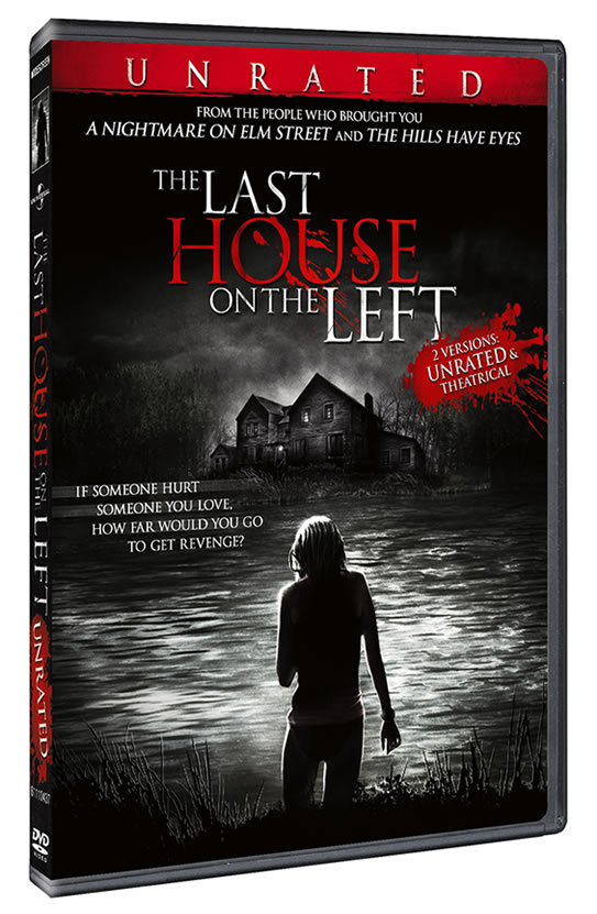 The Last House on the Left