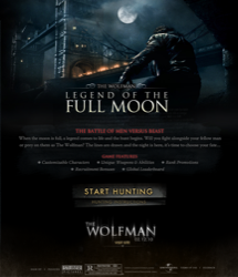 The Wolfman