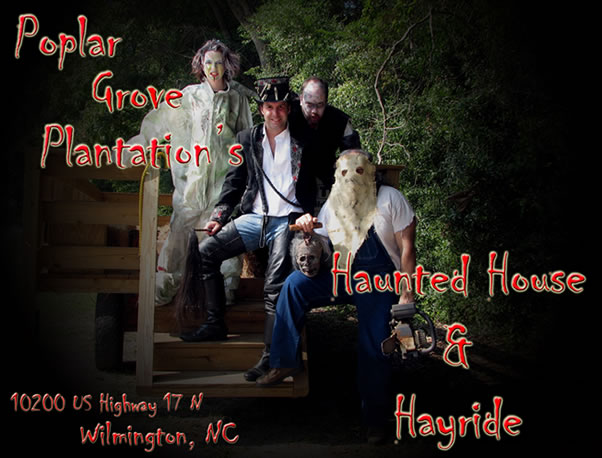Poplar Grove Halloween Festival