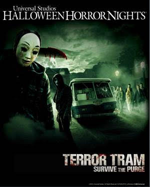 Terror Tram