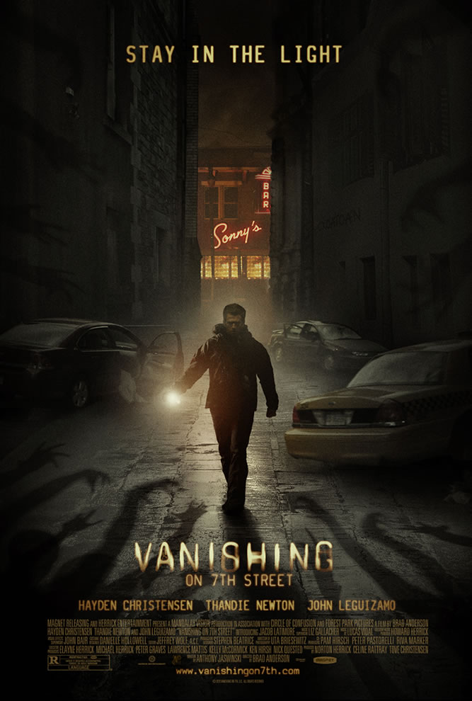 Vanishing on 7th Street movies in Italy