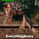 Forest-Officer-Zombies-Shooting