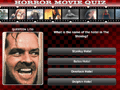 Horror Movie Quiz