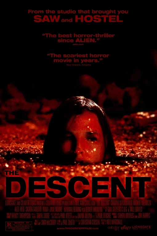 descent movie