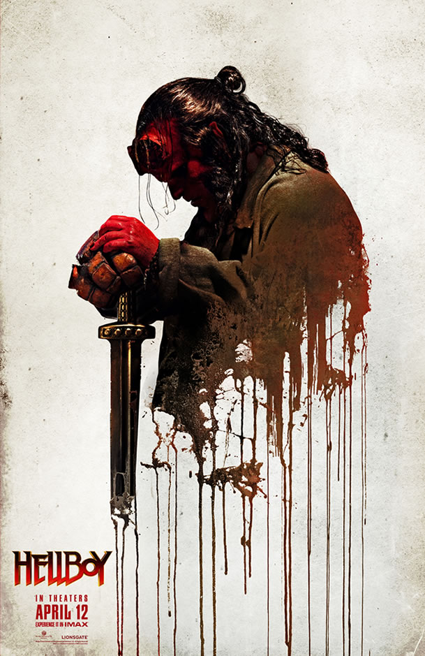 Hellboy