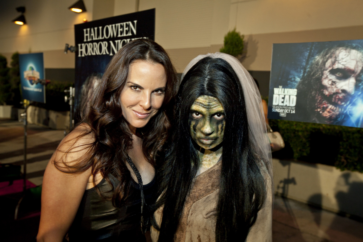 Scary Movie Photos : Halloween Horror Nights Eyegore Awards 2012 Photo. 